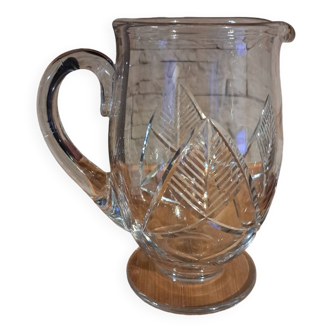 Baccarat carafe