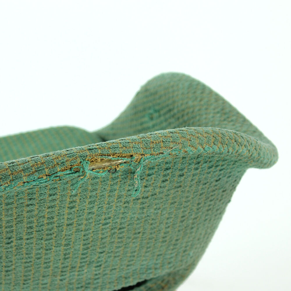 Shell armchair by Frantisek Jirak, Czechoslovakia, circa 1960