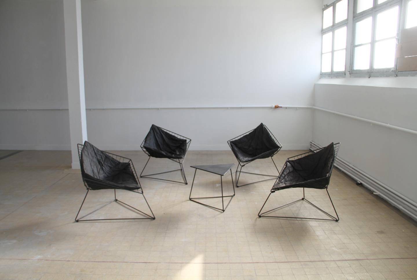 Niels GAMMELGAARD living room model OTI