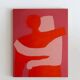Can I hold your painting on canvas 100x80cm?