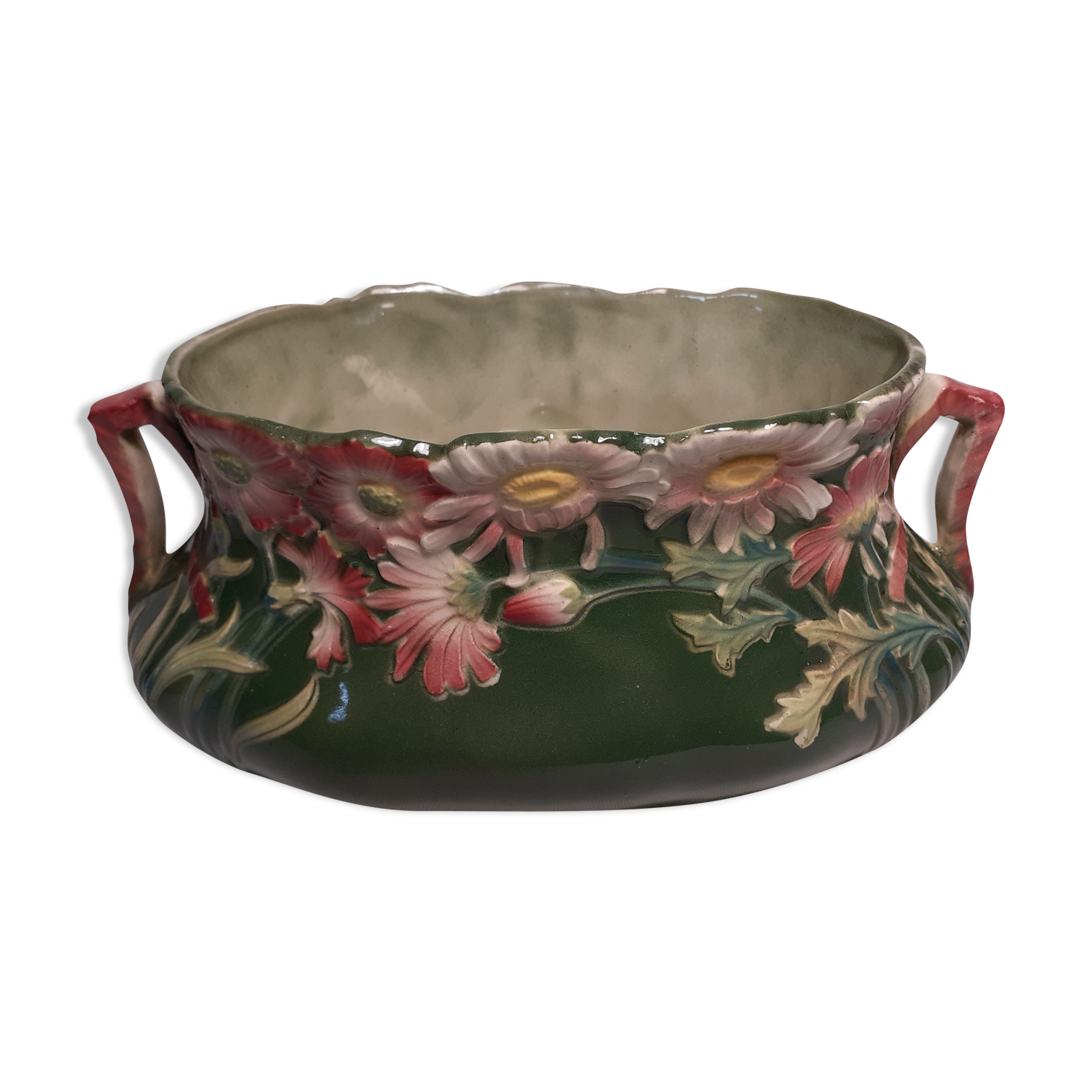 St Clement's Barbotine Gardener 1920