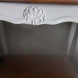 Console side table