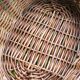 Panier vintage pour animal de compagnie