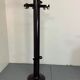 Porte-manteau vintage au design italien par Giancarlo Piretti pour Castelli /