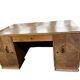 Bureau art déco XL vintage / bureau double face