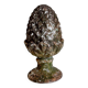Garden pine cone