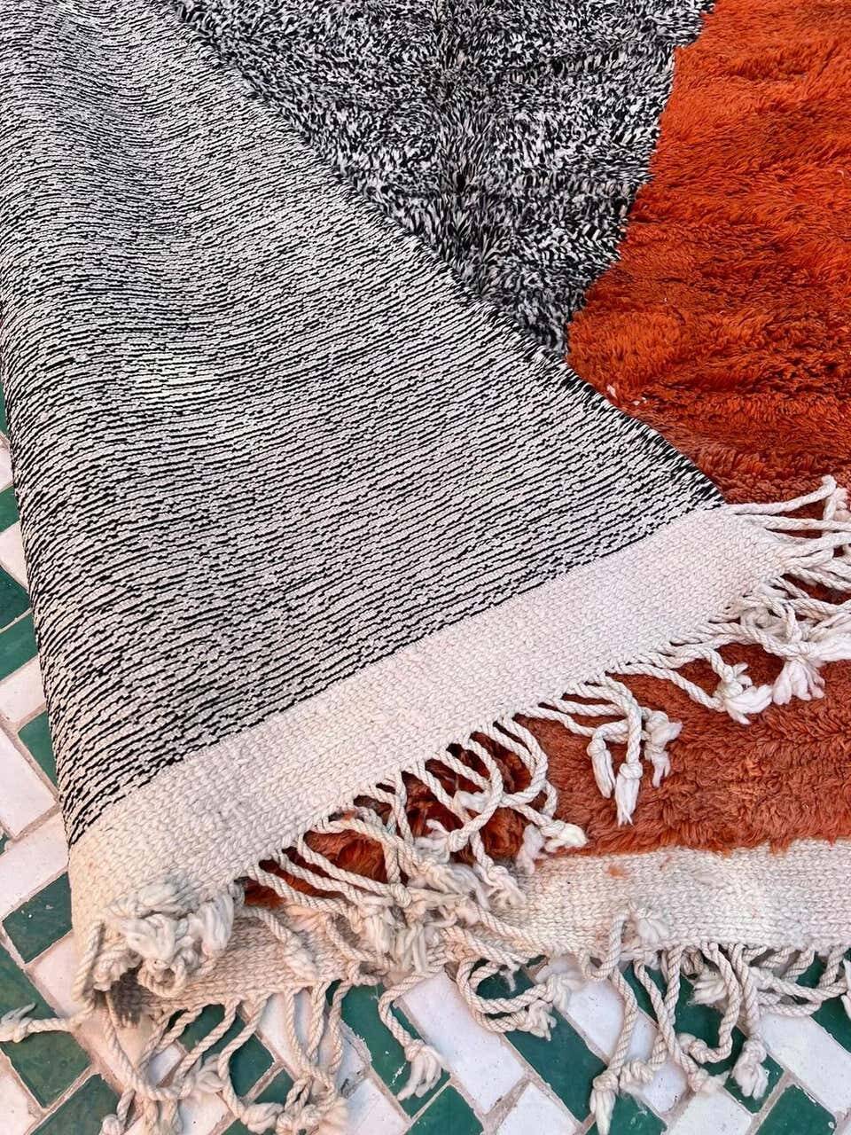 Marrakech wool rug 250cmx150cm