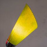 Vintage Czechoslovak "Gooseneck" Floor Lamp By Lidokov Boskovice, 1960s