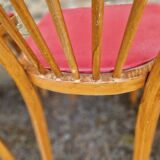 Set de 6 chaises Baumann 70's