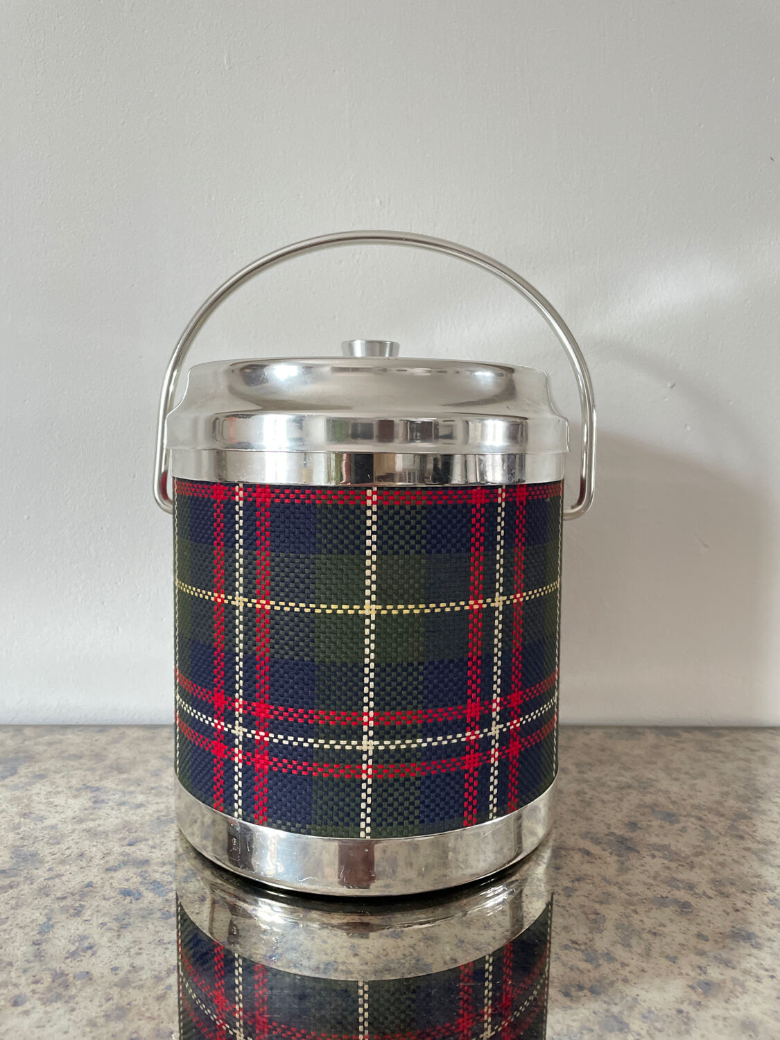 XXL Luxium ice cube bucket France