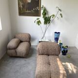 Mario Bellini “Camaleonda” armchairs for B&B Italia