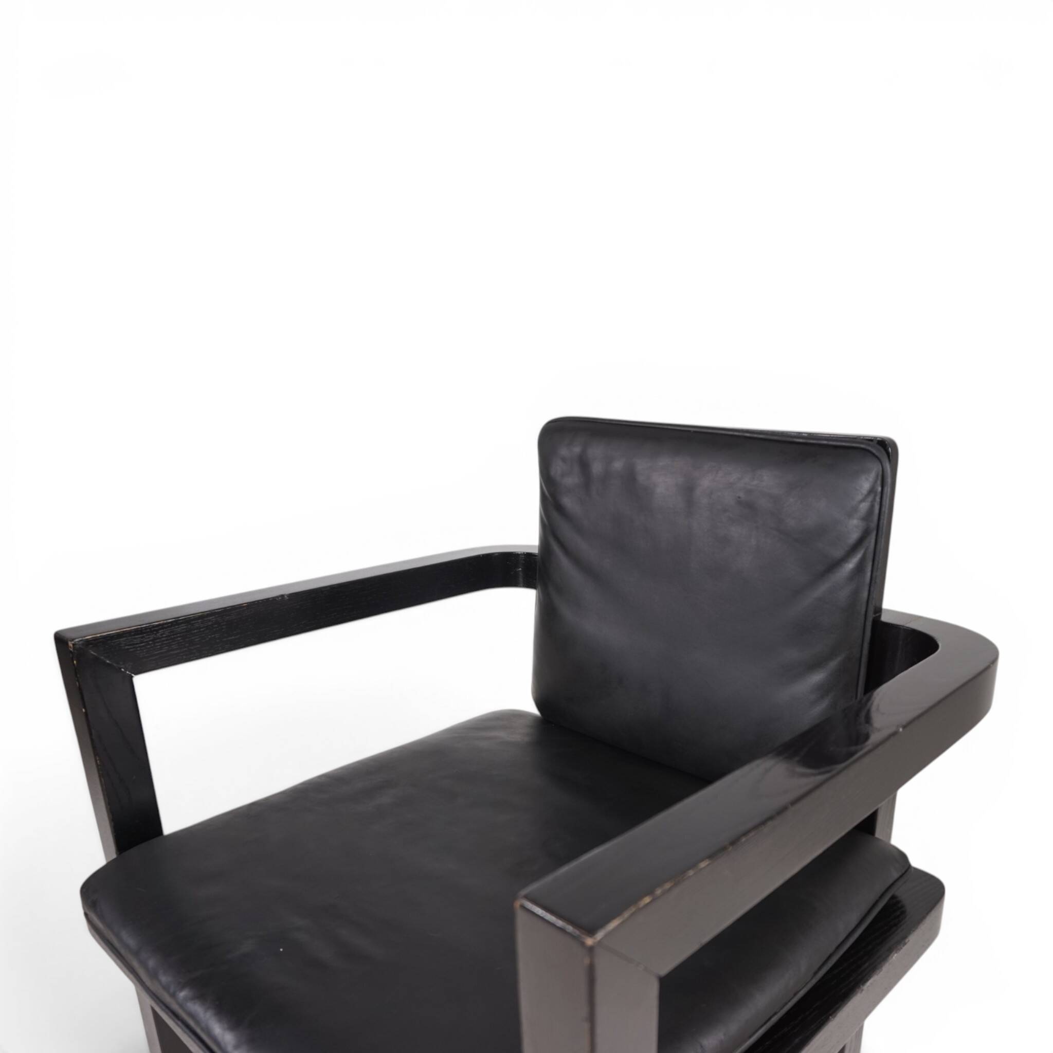 Fauteuil Tecta D51 Fagus Bauhaus par Walter Gropius, 1922