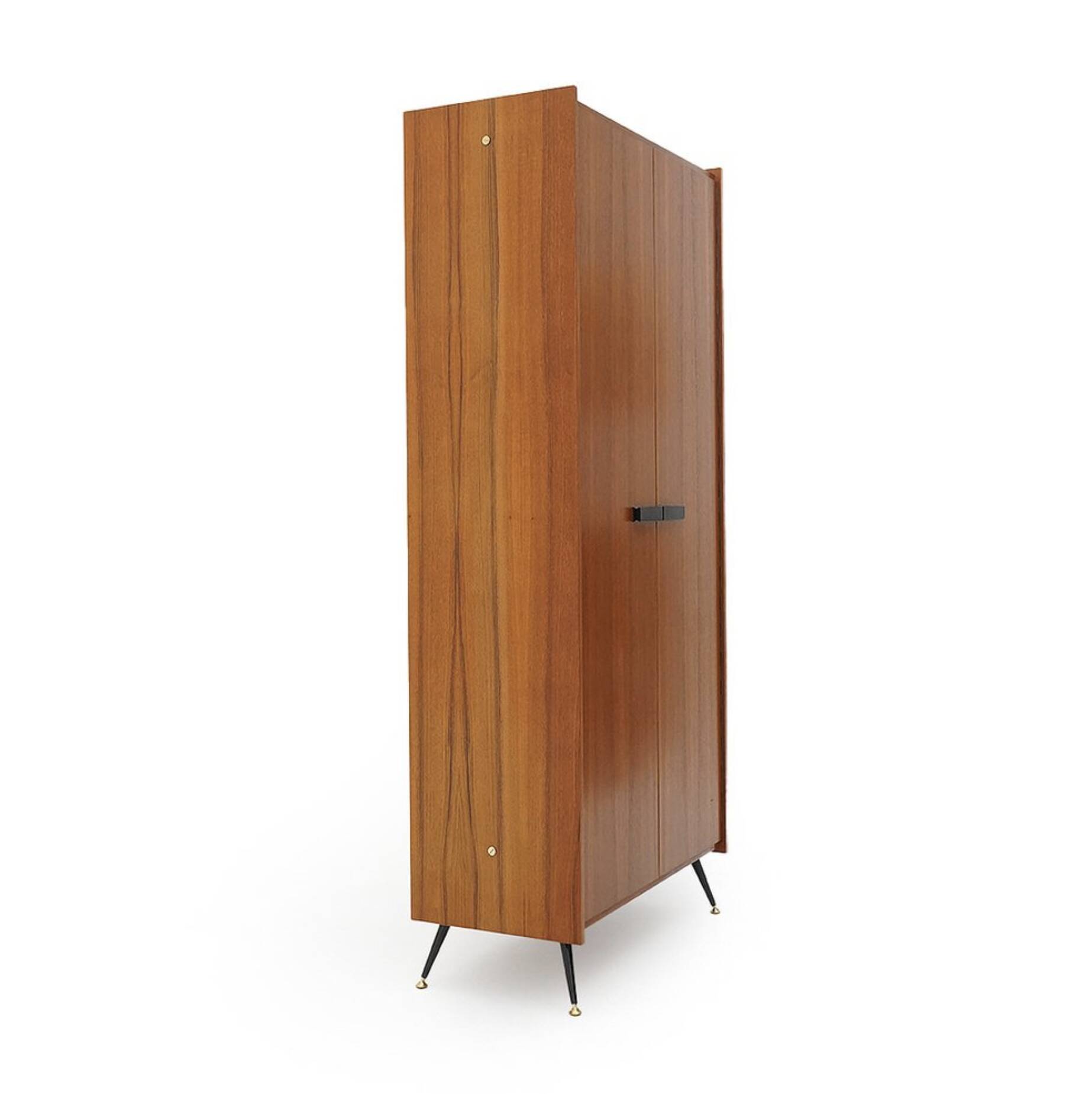 Wardrobe with Stiletto Legs, 1960s