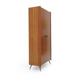 Wardrobe with Stiletto Legs, 1960s