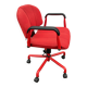 fauteuil de bureau pivotant 1980