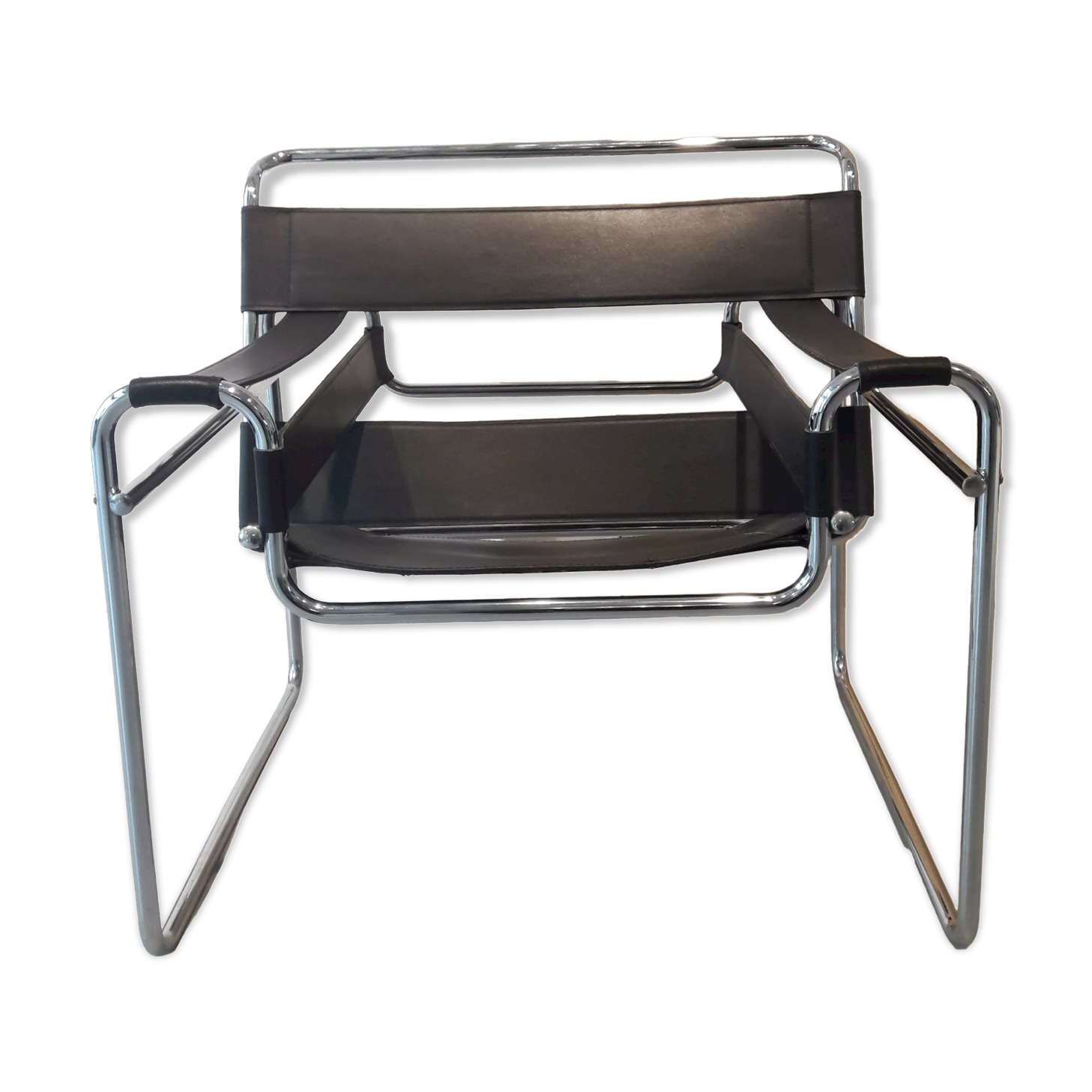 Wassily vintage armchair