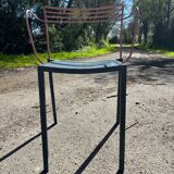 5 “piccolo” armchairs by Pascal Mourgue for Fermob