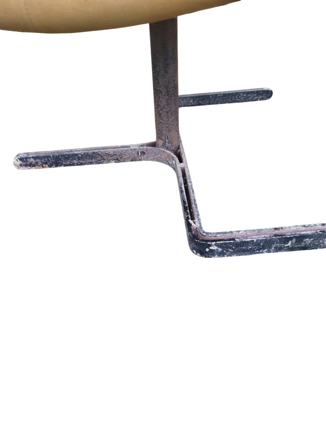 Raphaël Raffel Armchair 1970