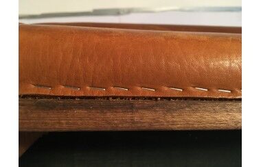 Armchair DS-46 Sede thick Buffalo, 1970 leather s