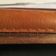 Armchair DS-46 Sede thick Buffalo, 1970 leather s