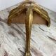 Florentine wooden wall console