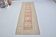 Tapis coureur Oushak vintage sku 3537
