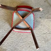 Vintage Decommere chairs