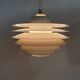 "Verona" Pendant Light by Svend Middelboe for Nordisk Solar, 1960's