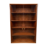 Idee Mobel rosewood display, Pesch, Germany, 1960s