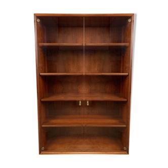 Idee Mobel rosewood display, Pesch, Germany, 1960s