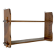 Etagère murale vintage 1950's