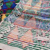 Tapis berbère ancien azilal 82x236cm
