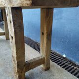 Old established stripped