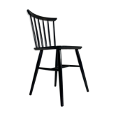 Black Ironica chair
