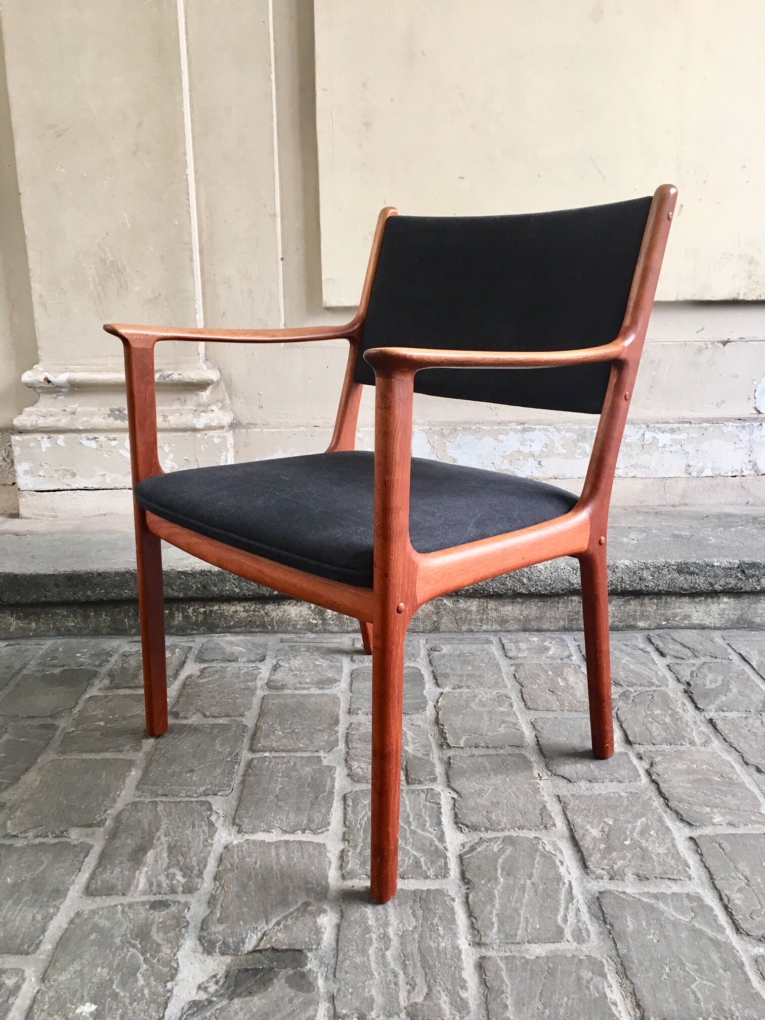 Olé Wanscher Danish armchair