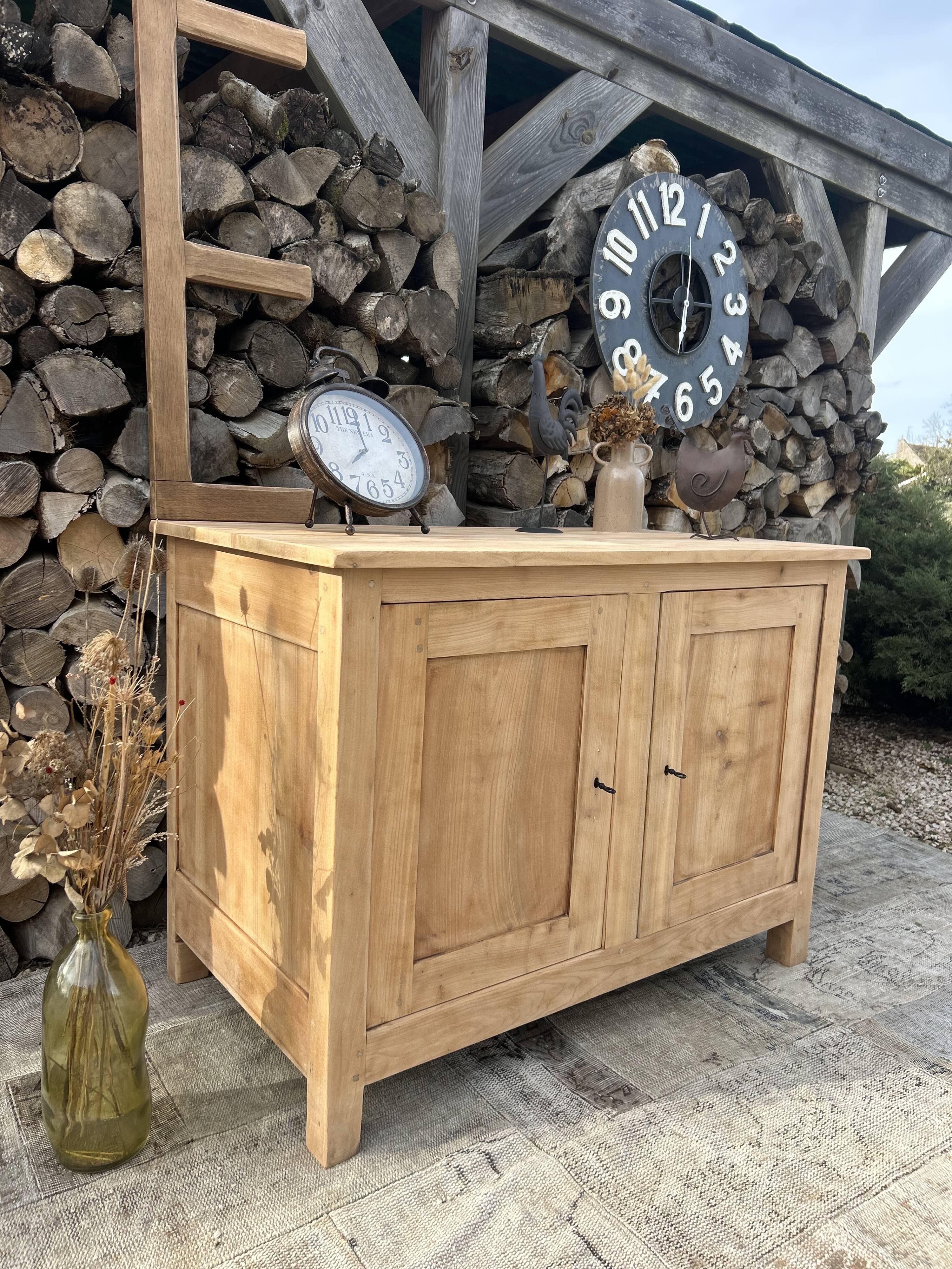 Massive renovated buffet