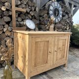 Massive renovated buffet