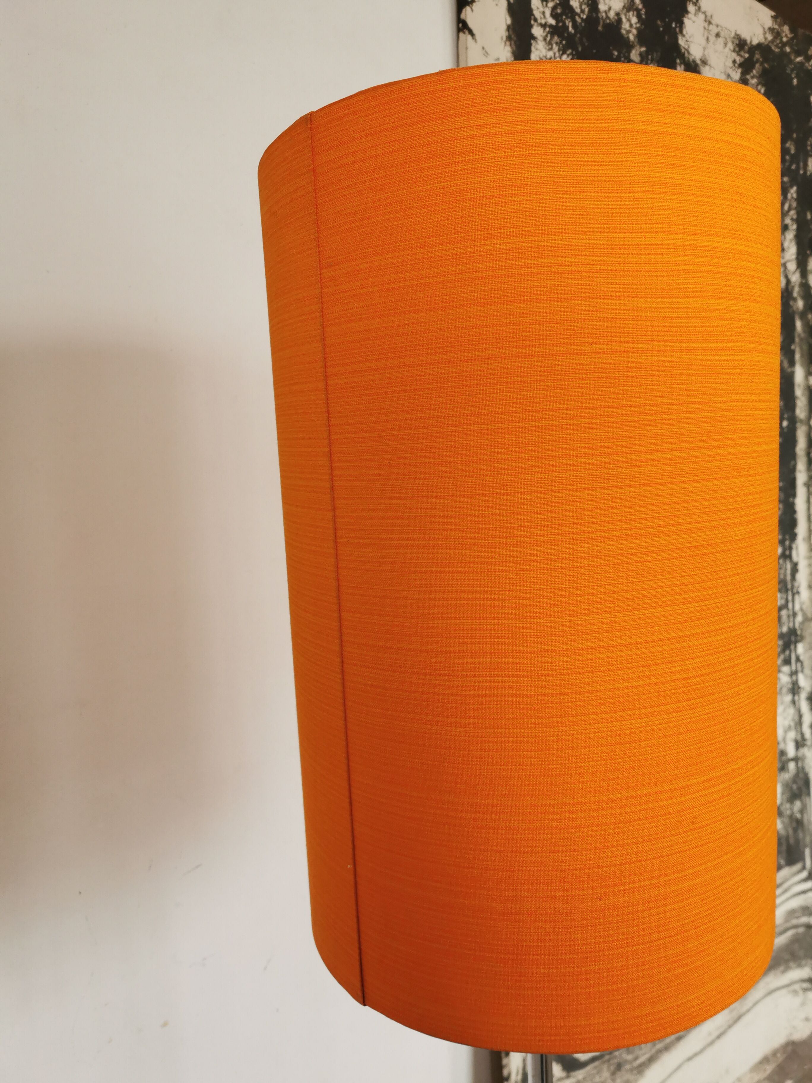 Floor lamp design 1960 Staff Leuchten Germany