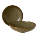 Beautiful pair of Japanese cups or bowls in Taizé stoneware