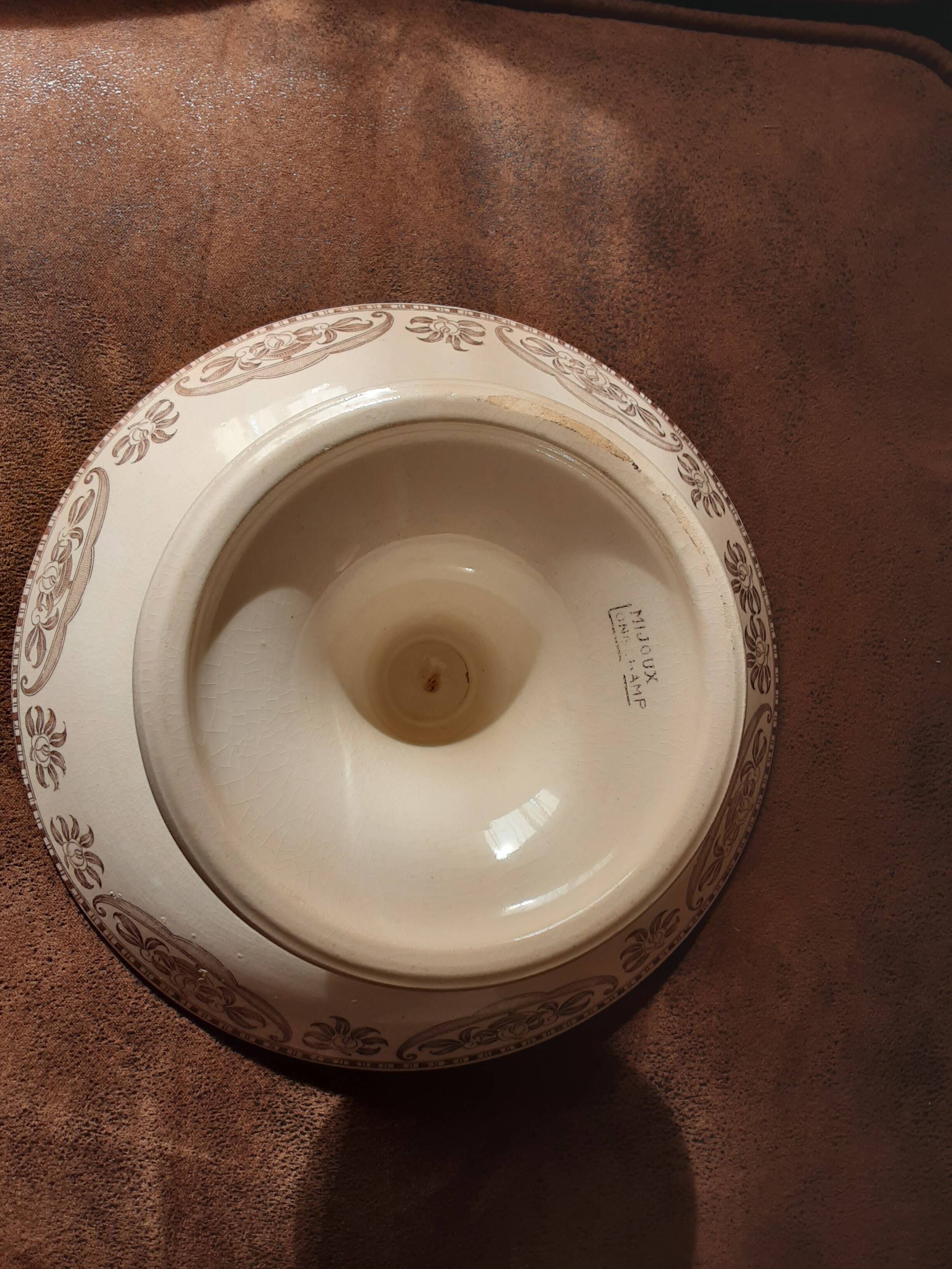 Mijoux Longchamp Serving Trolley