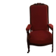 Voltaire armchair
