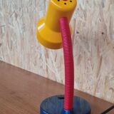 Table lamp primary color 1980