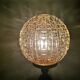 Paire de lampes portugaises en bois