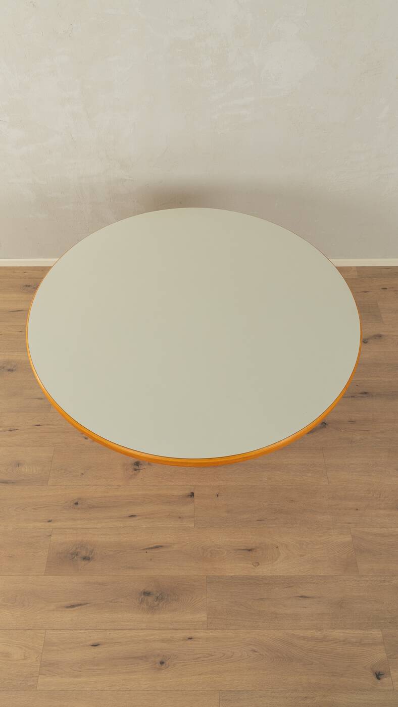 80s Dining Table by Flötotto