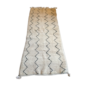 Tapis beni ouarain 175x77