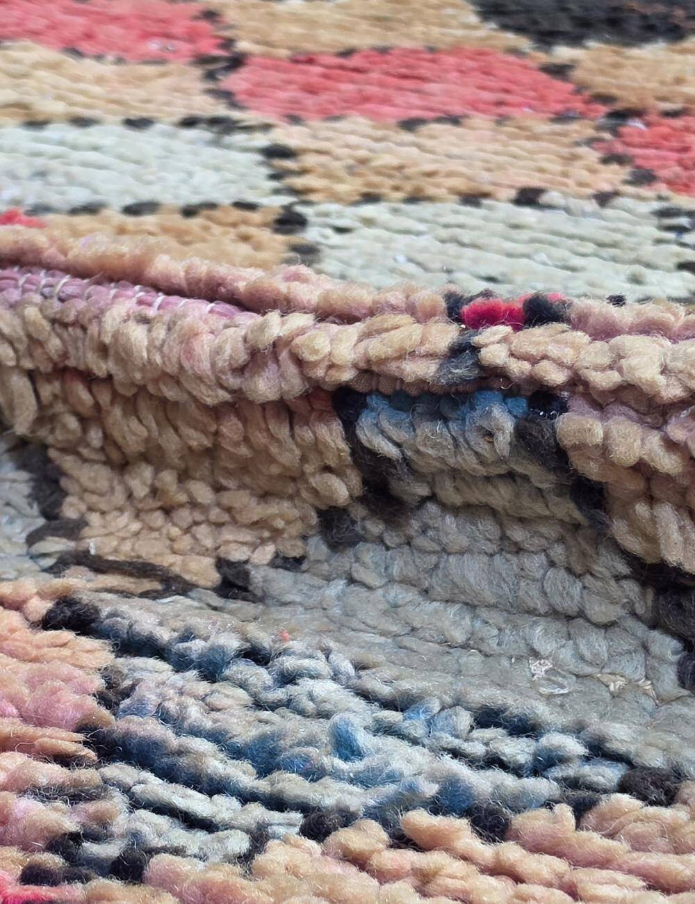 Tapis Berbère vintage