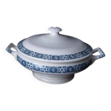 Longchamp "René" ironstone soup tureen