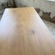 Solid oak farmhouse table 180/270 cm + extensions