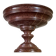 Red griotte marble basin from around 1800.