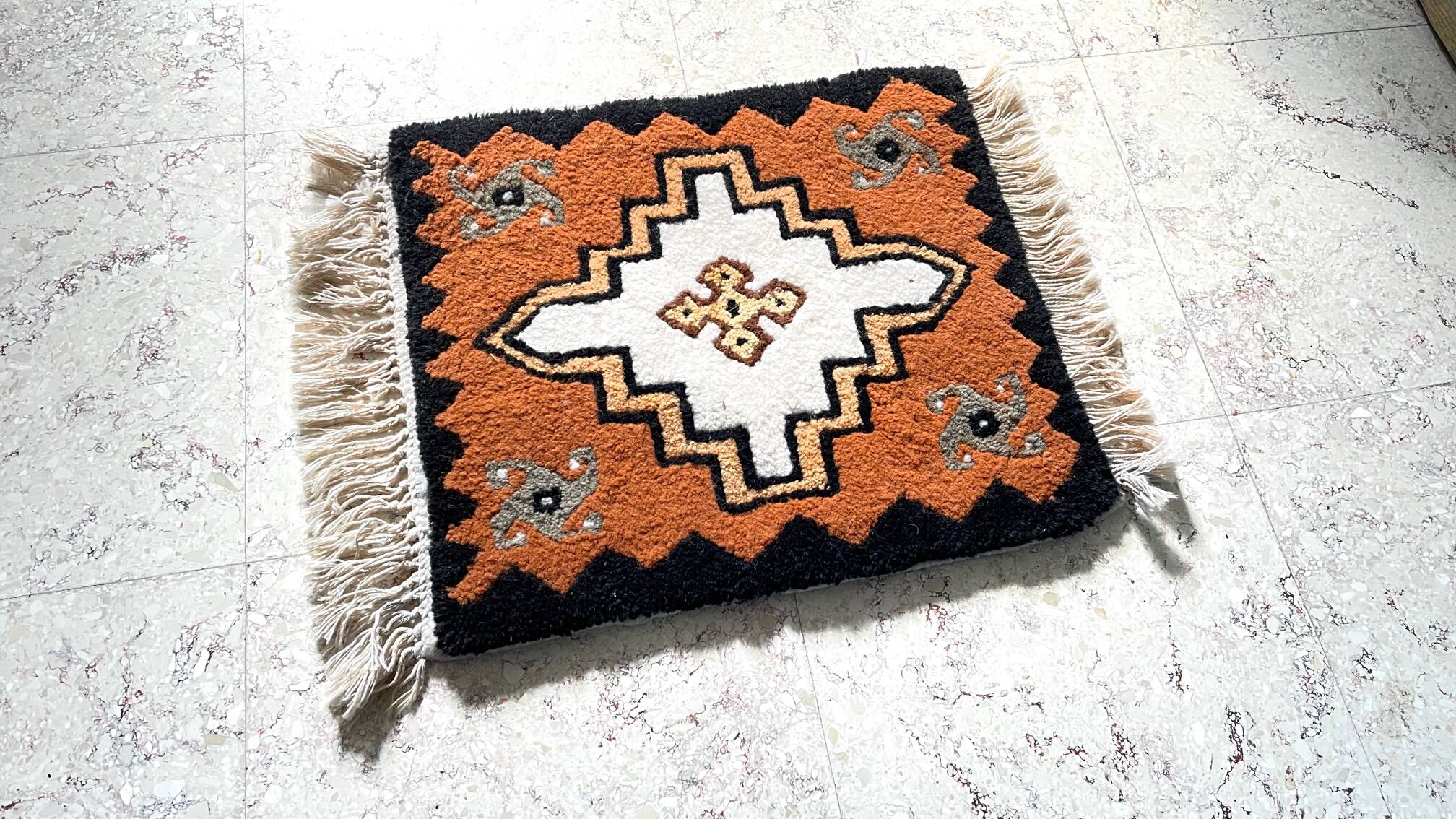 Vintage rug